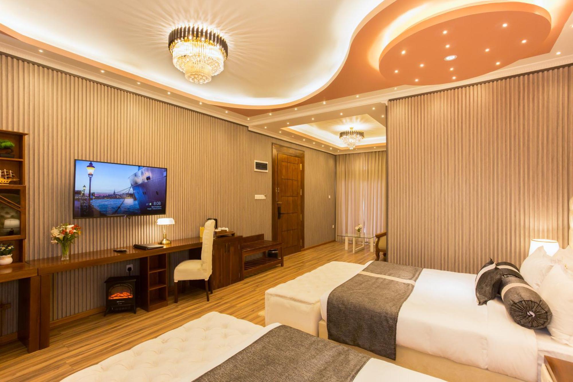 Hotel Grand Turf By Gsp Nuwara Eliya Exterior foto