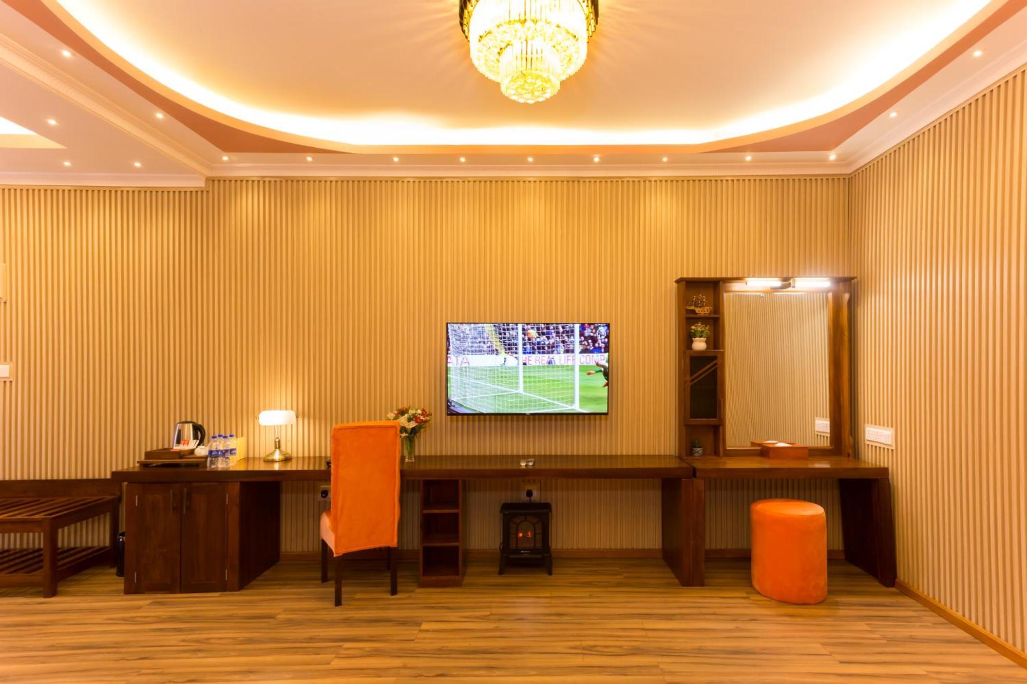 Hotel Grand Turf By Gsp Nuwara Eliya Exterior foto