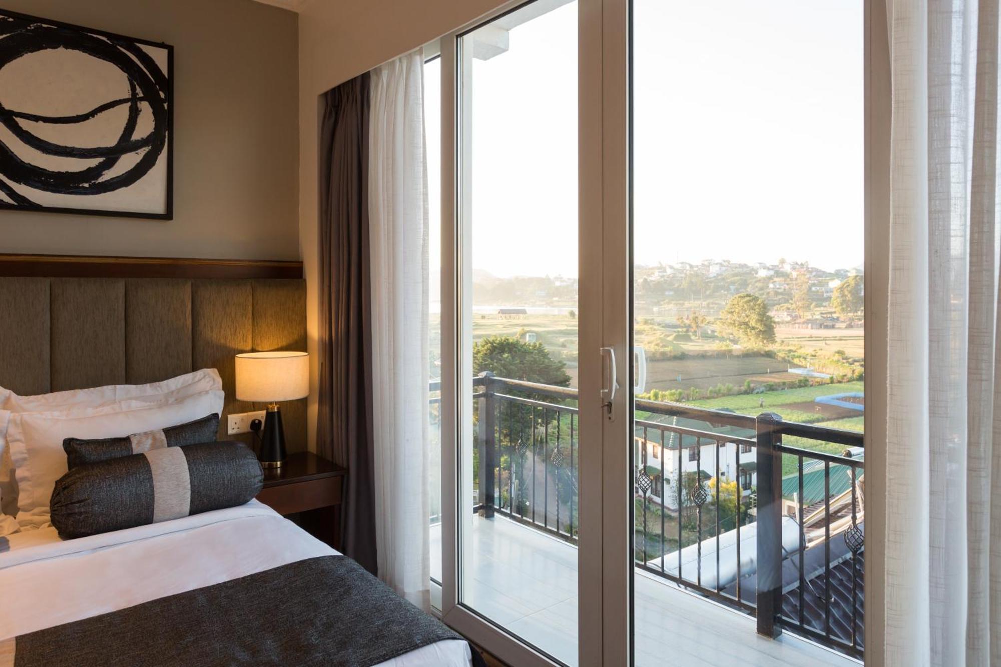 Hotel Grand Turf By Gsp Nuwara Eliya Exterior foto
