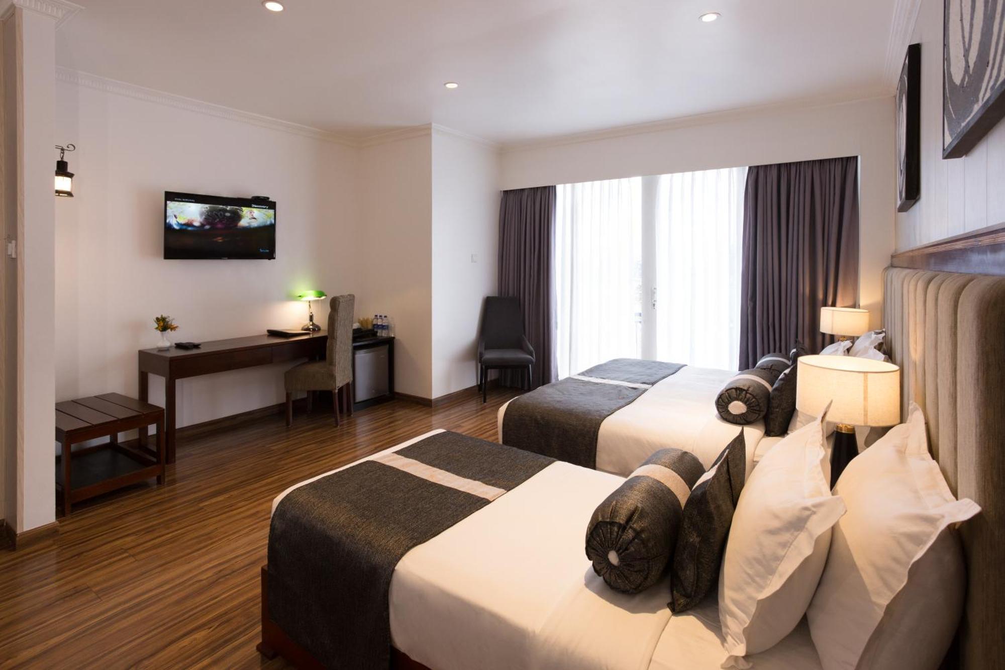 Hotel Grand Turf By Gsp Nuwara Eliya Exterior foto