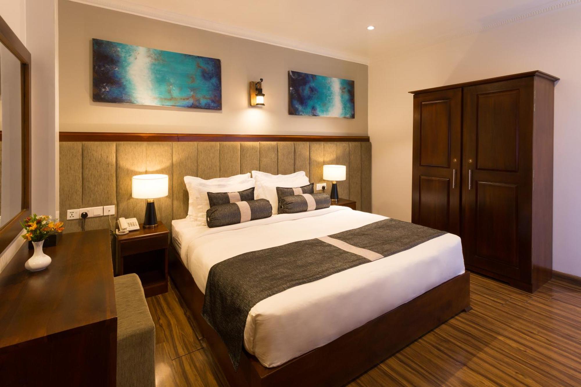 Hotel Grand Turf By Gsp Nuwara Eliya Exterior foto