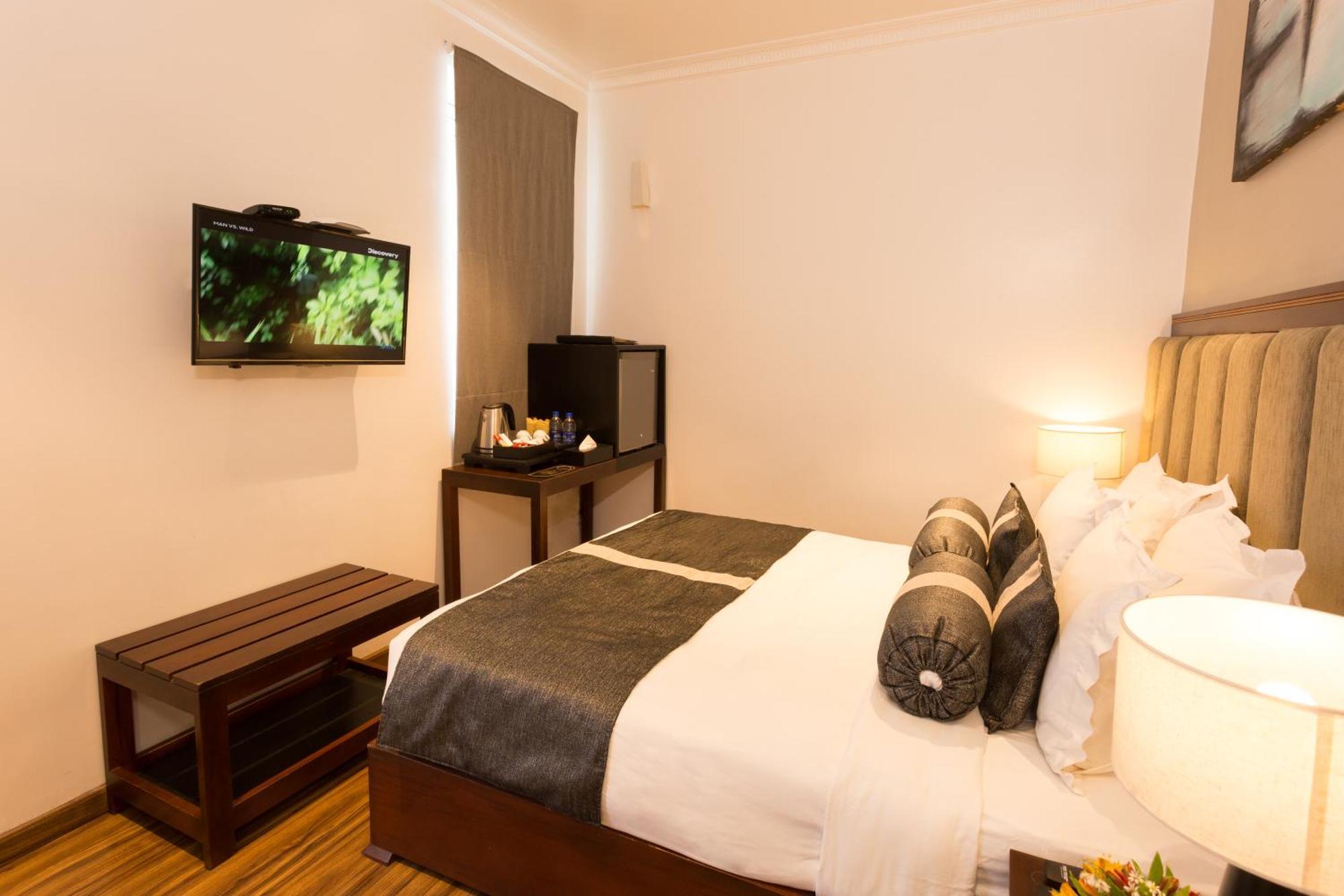 Hotel Grand Turf By Gsp Nuwara Eliya Exterior foto